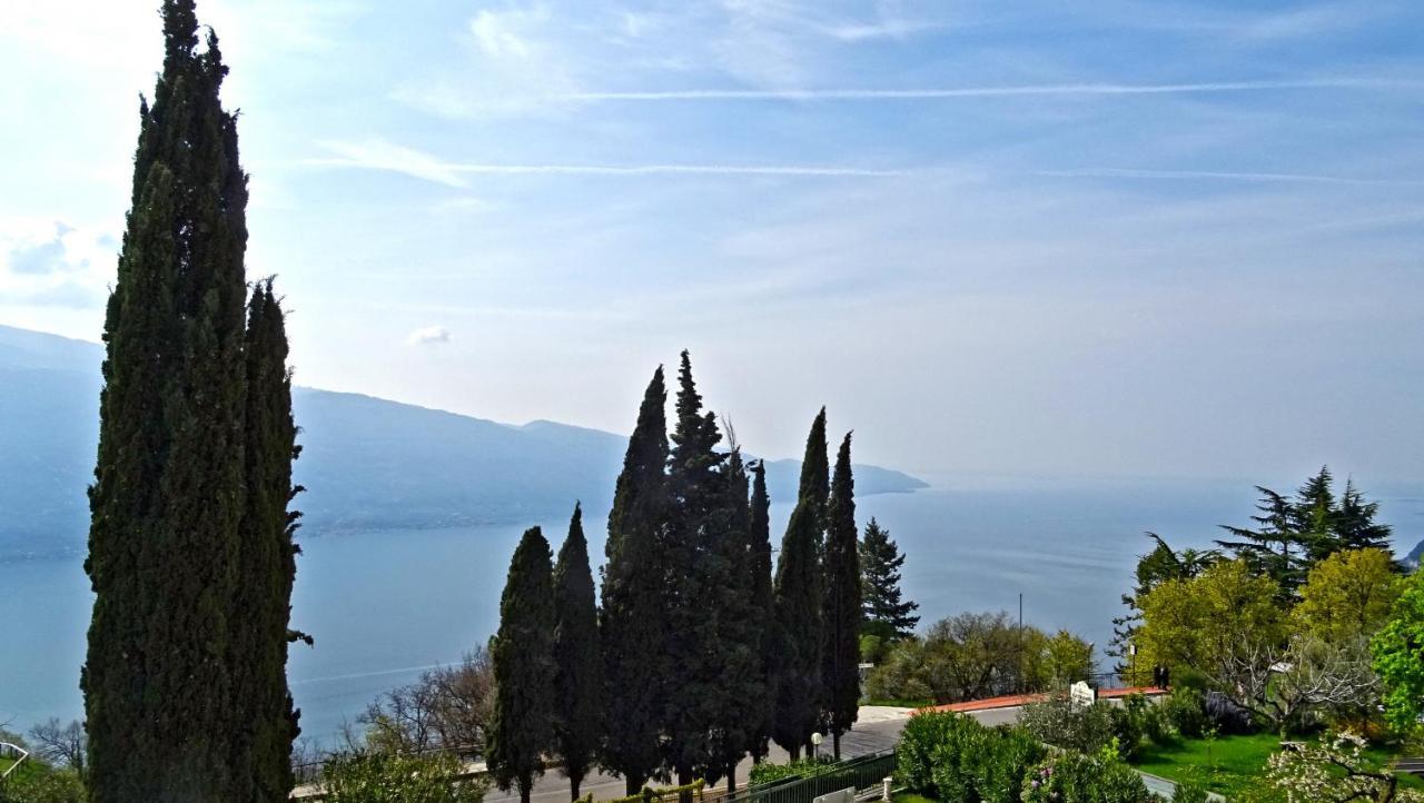 Appartamenti Benaco La Portella By Gardadomusmea Tignale Exterior foto