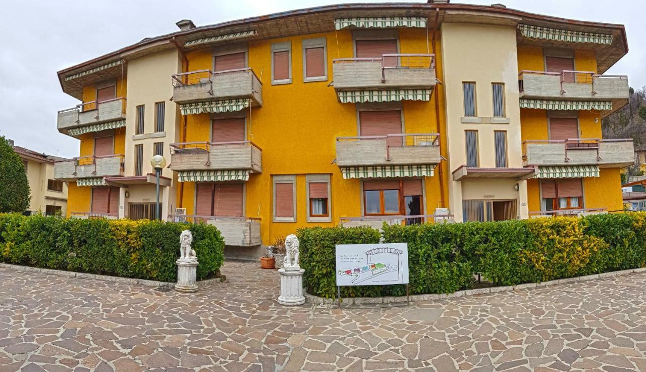 Appartamenti Benaco La Portella By Gardadomusmea Tignale Exterior foto