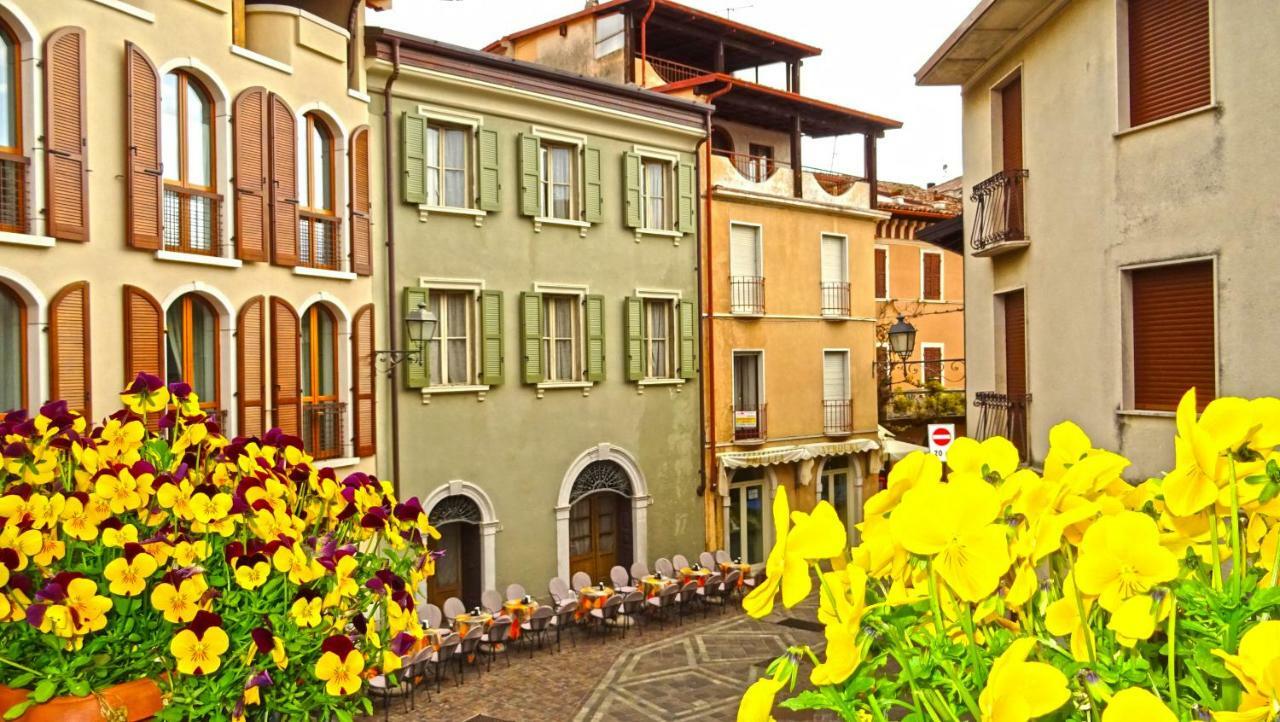 Appartamenti Benaco La Portella By Gardadomusmea Tignale Exterior foto