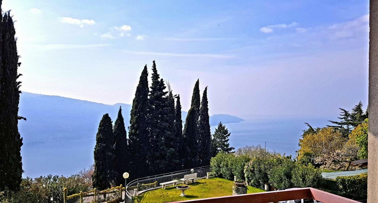 Appartamenti Benaco La Portella By Gardadomusmea Tignale Exterior foto
